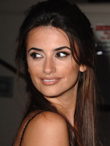 Penelope Cruz 